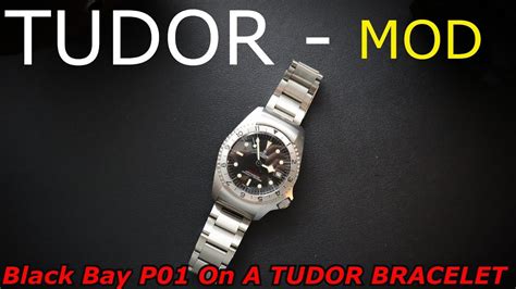 tudor bb41 bracelet problems.